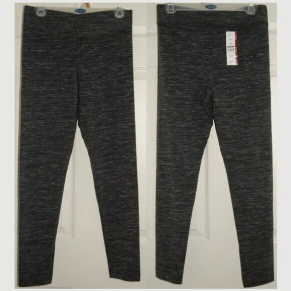 Time and Tru Pants - NWT Time and Tru High-Rise Leggings Women Size M (8-10), Gray Heather